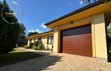 4-izb. RD, garáž, zimná záhrada, pozemok 962m2