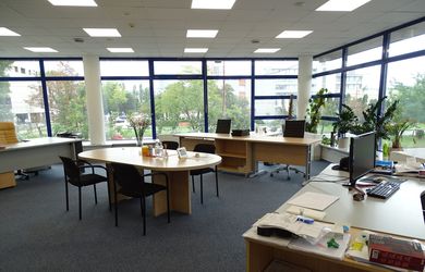 IMPREAL »»» Ružinov »» kancelárske priestory o veľkosti 110m2 » novostavba » cena 10,50 m2 + E