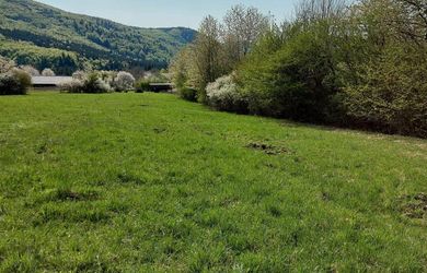 Exkluzívne na predaj krásny, slnečný pozemok, 19 árov pri lese, Kľak - okres Źarnovica