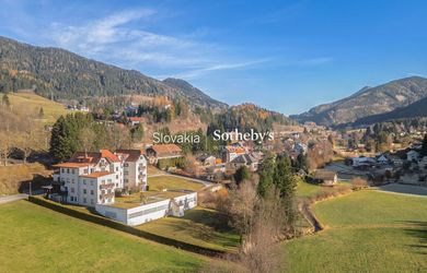 APARTMÁN PRI STUHLECKU, RAKÚSKO – STEINHAUS AM SEMMERING, ID: 0439AT
