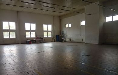 Vykurované výrobné priestory, Trenčín