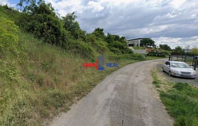 Stavebný pozemok pre rodinný dom, Pod Holerungovou Hôrkou, 1955 m2, šírka 29 m