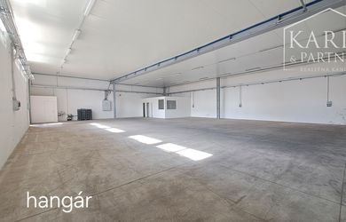 Prenájom skladové priestory, od 85 m2, Piešťany