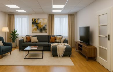 Veľký byt v srdci Žiliny: 4 izby, 161 m2, po rekonštrukcii, Žilina - Staré mesto, Cena: 299.000€