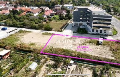 PREDAJ pozemku na komerčné využitie o výmere 2448m2 > Podunajské Biskupice ❇️