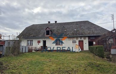 Predám RD alebo stavebný pozemok 1480 m2, Chmeľova, Bardejov