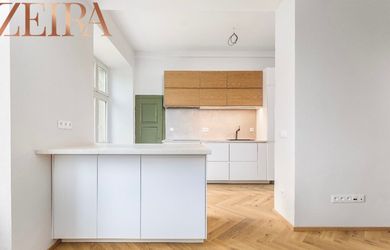 VEĽKÝ 2IZ. BYT 77 m² | STARÉ MESTO, PANSKÁ ULICA