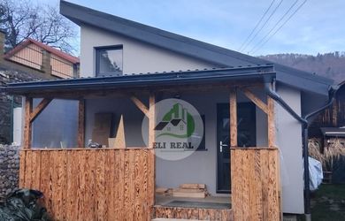 !!!! ZNÍŽENÁ CENA !!!! Novostavba drevodomu na predaj - Gelnica, časť Mária Huta