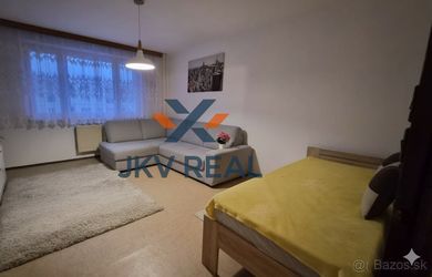 Na prenájom 1,-izbový  – Prešov, Ďumbierska