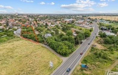 Pozemok - Ulica Svornosti - 2970 m2, Podunajské Biskupice, Bratislava