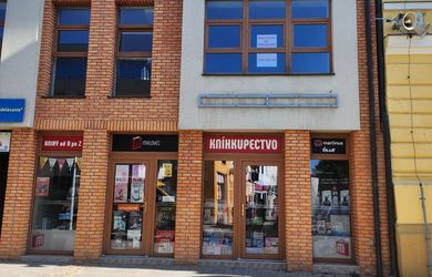 Kancelárske priestory v centre - Nové Mesto n/V
