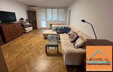Zrekonštruovaný 3 izb. byt, MEDENÁ ul.