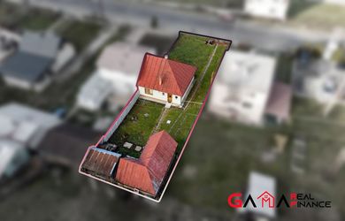 GAMA R&F | Na predaj rodinný dom v Bytči-Hrabové - pár minút od centra