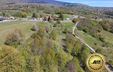 Pozemok  7900m2 Detva - Hriňová časť Blato  - Na predaj