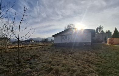Rodinný dom (Hrubá stavba), Markušovce