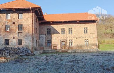 Investičná príležitosť-historický  mlyn v rekonštrukcii, Podkylava