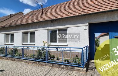 HALO reality - Predaj, rodinný dom Jakubov - ZNÍŽENÁ CENA - EXKLUZÍVNE HALO REALITY