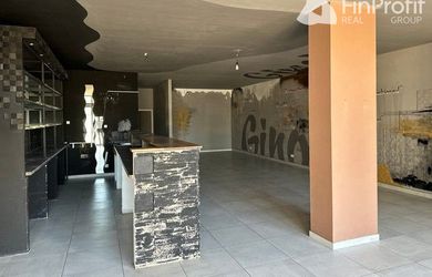 Obchodný priestor v novostavbe bytového domu na prenájom - 119 m2, ul. Závodu Matador.