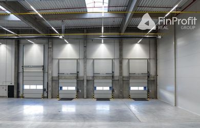 Sklad pre mestskú logistiku a ľahkú výrobu na prenájom - 1.879 m2, Staviteľská ul.