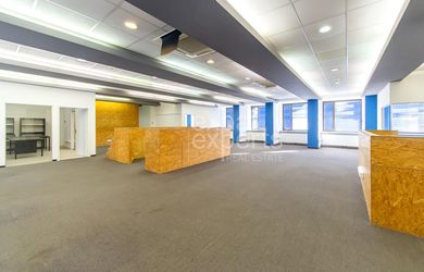 Kancelárske priestory 310m2, možnosť úprav, INCHEBA TOWER