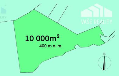 Investičná príležitosť* Na predaj Pozemok Považská Bystrica - 10000 m2