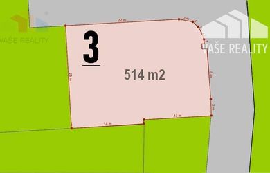 STAVEBNÝ POZEMOK 514 M² BOROVCE *VIDEO* /ELEKTRINA, VODA, KANALIZÁCIA/