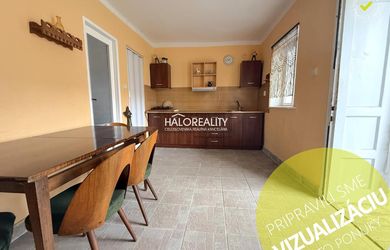 HALO reality - Predaj, rodinný dom Maňa, Veľká Maňa, trojizbový - EXKLUZÍVNE HALO REALITY