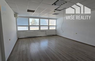 Voľná kancelária 45,5 m² na prenájom - Piešťany, Vajanského