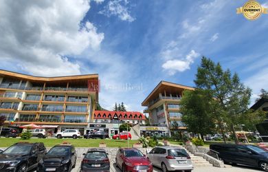 Apartmán - HREBIENOK RESORT I. - 45 m2, odp.DPH