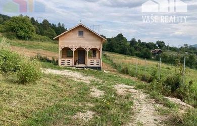 Na predaj Chata Horná Breznica, pozemok 5084 m2