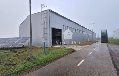 Prenàjom moderných skladových priestorov