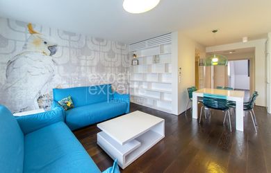 Exkluzívny, moderný 3i byt 98m2, s lodžiou v centre mesta