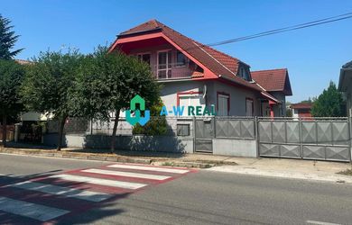 Na predaj 2 generačný , 6 izbový poschodový dom s 2 samostatnými kuchyňami s veľkým pozemkom v obci Dolný Štál-DOM si prispôsobíte vlastnému štýlu