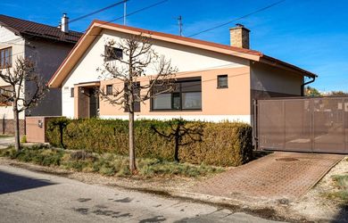 Štvorizbový dom v energ. triede A0 - veľmi úsporný dom