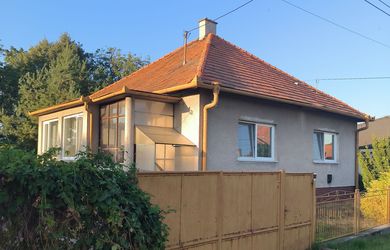 Rodinný domček Kozárovce