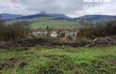 pozemok 4770m2 v obci Dolný Lieskov