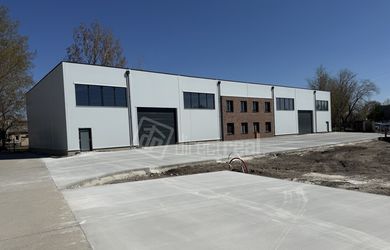 DIRECTREAL|NOVOVYBUDOVANÝ, MODERNÝ, VÝROBNÝ - SKLADOVÝ PRIESTOR S ADMINISTRATÍVNO - SOCIÁLNYM ZÁZEMÍM, 1020 m2