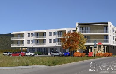 REZIDENCIA LÚČKY | Na predaj 2 izbový byt 2.7 - Trenčín