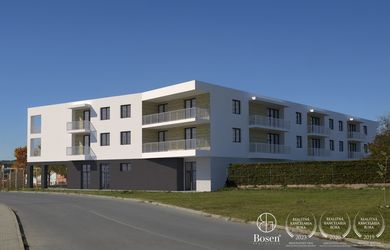 REZIDENCIA LÚČKY | Na predaj 2 izbový byt 2.11 - Trenčín