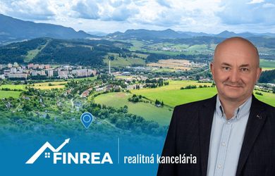 FINREA│Záhradka s útulnou chatkou ZO LIESKOVEC