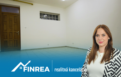 FINREA│Prenájom priestoru v centre mesta