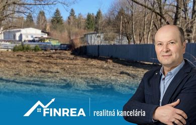 FINREA │ Pozemok 1779 m² v Martine – Tehelná ulica | vhodný na športové aktivity