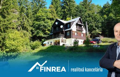 FINREA│Rekreačná chata v obci Sučany