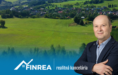FINREA│ Investičný pozemok 11 409 m² – Šútovo