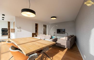 METROPOLITAN │Luxusný 3i byt s nádherným výhľadom v Starom Meste
