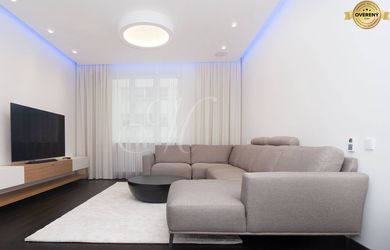 METROPOLITAN │Krásny, luxusne zariadený 3i byt v centre mesta