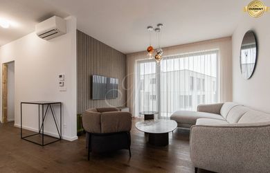 METROPOLITAN │Nadštandardný 3i byt s garážou v novostavbe