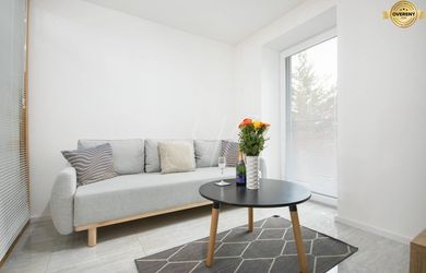 METROPOLITAN│Svetlý 2i byt s terasou v novostavbe na Kolibe