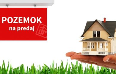 DIRECTREAL|ZNÍŽENÁ CENANa predaj za 45,75eur/m2 SLNEČNÝ pozemok 1312m2 na výstavbu 1 alebo 2 domov s dobrými susedmi_EXKLUZÍVNE IBA U NÁS!