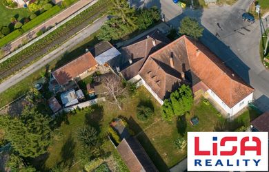 Hľadáte priestorovo veľkorysý dom v pôvodnom stave s možnosťou rekonštrukcie na bývanie?